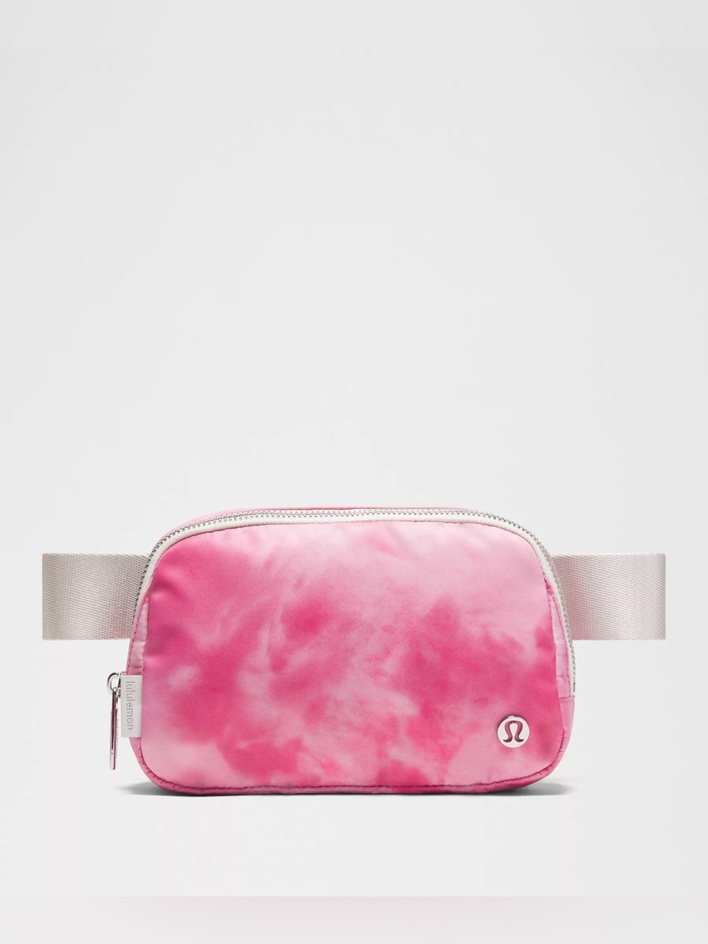 Lululemon Everywhere Belt Bag 1L Strawberry Smoothie